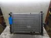 Radiateur van een Daewoo Matiz, 1998 / 2005 0.8 S,SE, Hatchback, Benzine, 796cc, 38kW (52pk), FWD, F8CV, 1998-09 / 2005-03, 4A11 2002