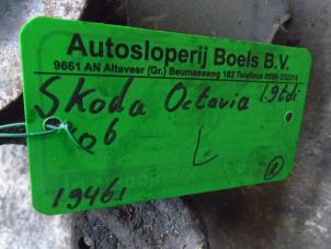 Gebruikte Wielnaaf voor Skoda Octavia Combi (1Z5) 1.9 TDI Prijs op aanvraag aangeboden door Boels Autodemontage