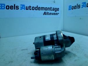 Gebruikte Startmotor Ford Fiesta 6 (JA8) 1.0 Ti-VCT 12V 65 Prijs € 50,00 Margeregeling aangeboden door Boels Autodemontage