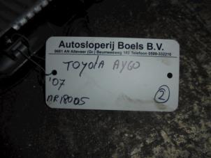 Gebruikte Radiateur Toyota Aygo (B10) 1.0 12V VVT-i Prijs op aanvraag aangeboden door Boels Autodemontage