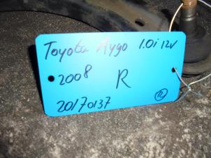 Gebruikte Triangel rechts-voor Toyota Aygo (B10) 1.0 12V VVT-i Prijs op aanvraag aangeboden door Boels Autodemontage