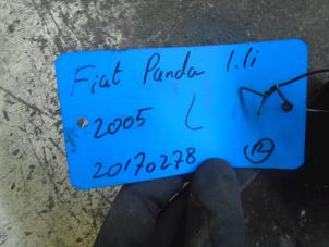 Gebruikte Remklauw (Tang) links-voor Fiat Panda (169) 1.1 Fire Prijs € 25,00 Margeregeling aangeboden door Boels Autodemontage