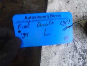 Gebruikte Draagarm links-voor Fiat Ducato (290) 2.5 TD Prijs € 25,00 Margeregeling aangeboden door Boels Autodemontage