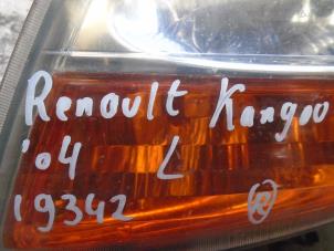 Gebruikte Linker Koplamp Renault Kangoo Express (FC) 1.5 dCi 60 Prijs € 35,00 Margeregeling aangeboden door Boels Autodemontage