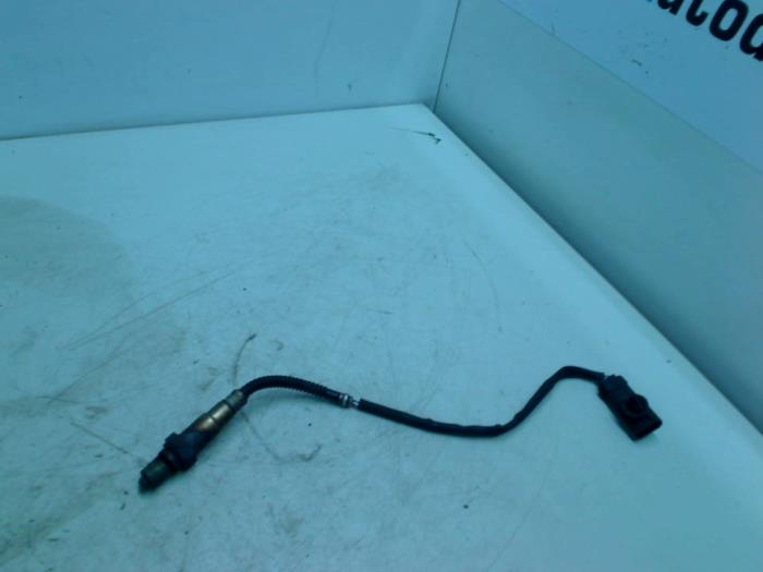 Gebruikte Lambda Sonde Renault Scénic II (JM) 1.6 16V Prijs € 25,00 Margeregeling aangeboden door Boels Autodemontage