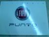 Fiat Punto Evo (199) 1.3 JTD Multijet 85 16V Euro 5 Instructie Boekje
