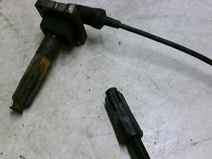 Gebruikte Bobine Mercedes E (W210) 3.2 E-320 24V Prijs € 20,00 Margeregeling aangeboden door Boels Autodemontage