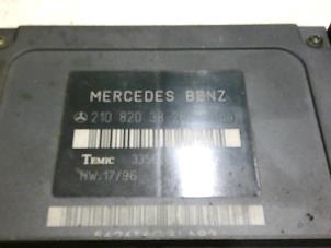 Gebruikte Computer ABS Mercedes E (W210) 3.2 E-320 24V Prijs € 75,00 Margeregeling aangeboden door Boels Autodemontage