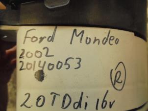 Gebruikte Tellerklok Ford Mondeo III Wagon 2.0 TDdi 90 16V Prijs € 35,00 Margeregeling aangeboden door Boels Autodemontage