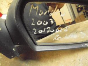 Gebruikte Buitenspiegel rechts Ford Mondeo III 1.8 16V Prijs € 35,00 Margeregeling aangeboden door Boels Autodemontage