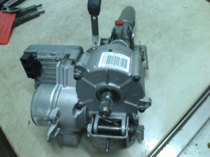 Stuurbekrachtiging Elektrisch van een Ford Fiesta 6 (JA8) 1.25 16V 2011
