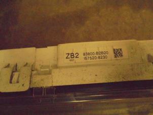 Gebruikte Tellerklok Daihatsu Cuore (L251/271/276) 1.0 12V DVVT Prijs € 35,00 Margeregeling aangeboden door Boels Autodemontage