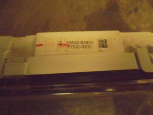 Gebruikte Tellerklok Daihatsu Cuore (L251/271/276) 1.0 12V DVVT Prijs € 35,00 Margeregeling aangeboden door Boels Autodemontage