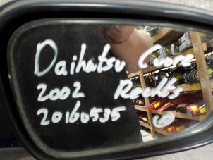 Gebruikte Buitenspiegel rechts Daihatsu Cuore (L251/271/276) 1.0 12V Prijs € 25,00 Margeregeling aangeboden door Boels Autodemontage