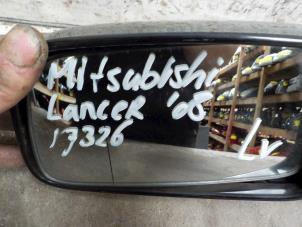 Gebruikte Buitenspiegel links Mitsubishi Lancer Wagon (CS) 1.6 16V Prijs € 35,00 Margeregeling aangeboden door Boels Autodemontage
