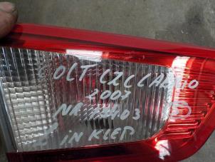 Gebruikte Achterlicht links Mitsubishi Colt Prijs € 35,00 Margeregeling aangeboden door Boels Autodemontage