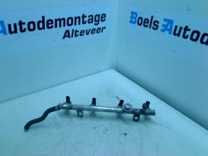 Gebruikte Injector brug Mercedes B (W245) 1.5 B-160 16V Prijs € 35,00 Margeregeling aangeboden door Boels Autodemontage