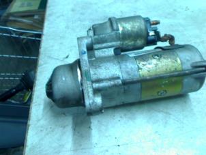Gebruikte Startmotor Mazda 121 (JA/JB) 1.3i LX,GLX Prijs € 35,00 Margeregeling aangeboden door Boels Autodemontage