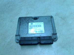 Gebruikte Computer Motormanagement Seat Ibiza III (6L1) 1.4 16V 75 Prijs € 35,00 Margeregeling aangeboden door Boels Autodemontage