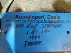 Gebruikte Sleutel + Contactslot Mazda 626 Prijs € 35,00 Margeregeling aangeboden door Boels Autodemontage