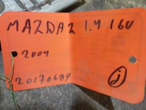 Gebruikte Computer Motormanagement Mazda 2 (NB/NC/ND/NE) 1.4 16V Prijs € 125,00 Margeregeling aangeboden door Boels Autodemontage