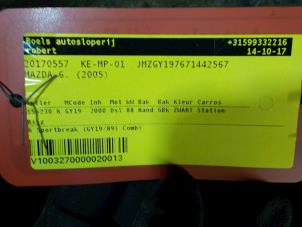 Gebruikte Tank element Pomp Mazda 6 Sportbreak (GY19/89) 2.0 CiDT 16V Prijs € 35,00 Margeregeling aangeboden door Boels Autodemontage