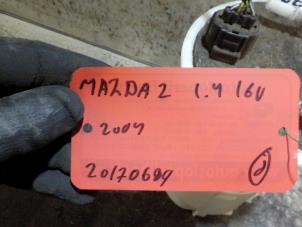 Gebruikte Tank element Pomp Mazda 2 (NB/NC/ND/NE) 1.4 16V Prijs € 35,00 Margeregeling aangeboden door Boels Autodemontage