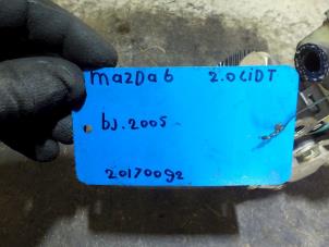 Gebruikte Stuurbekrachtiging Pomp Mazda 6 Sport (GG14) 2.0 CiDT 16V Prijs € 50,00 Margeregeling aangeboden door Boels Autodemontage