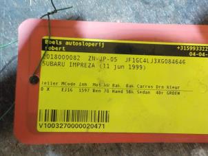 Gebruikte Dynamo Subaru Impreza I (GC) 1.6i GL AWD 16V Prijs € 25,00 Margeregeling aangeboden door Boels Autodemontage