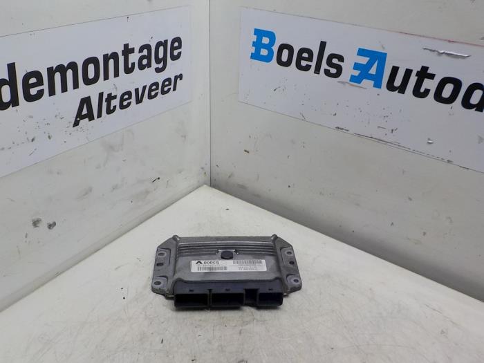Gebruikte Computer Motormanagement Renault Scénic II (JM) 1.6 16V Prijs € 35,00 Margeregeling aangeboden door Boels Autodemontage