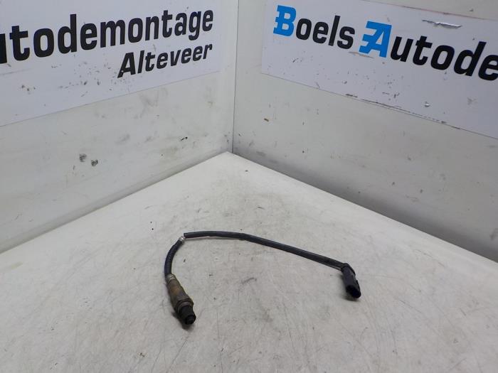 Gebruikte Lambda Sonde Renault Scénic II (JM) 1.6 16V Prijs € 25,00 Margeregeling aangeboden door Boels Autodemontage