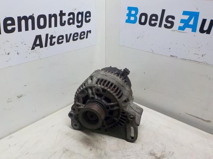 Gebruikte Dynamo Seat Arosa (6H1) Prijs € 35,00 Margeregeling aangeboden door Boels Autodemontage