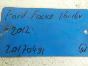 Gebruikte Bobine Ford Focus 3 1.6 Ti-VCT 16V 105 Prijs € 15,00 Margeregeling aangeboden door Boels Autodemontage