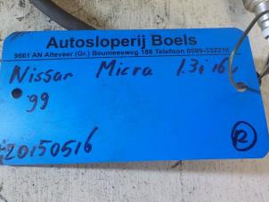 Gebruikte Lambda Sonde Nissan Micra (K11) 1.3 LX,SLX 16V Prijs € 20,00 Margeregeling aangeboden door Boels Autodemontage