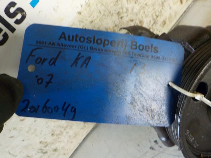 Gebruikte Stuurpomp Ford Ka I 1.3i Prijs € 25,00 Margeregeling aangeboden door Boels Autodemontage