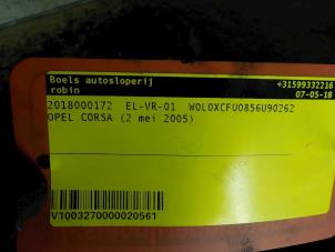 Gebruikte ABS Pomp Opel Corsa C (F08/68) 1.2 16V Prijs € 50,00 Margeregeling aangeboden door Boels Autodemontage