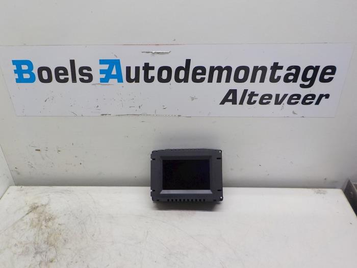 Gebruikte Display Interieur Opel Vectra C Caravan 1.9 CDTI 16V Prijs € 35,00 Margeregeling aangeboden door Boels Autodemontage
