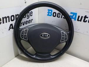 Gebruikte Stuurwiel Kia Cee'd (EDB5) 1.6 CRDi 16V Prijs € 75,00 Margeregeling aangeboden door Boels Autodemontage