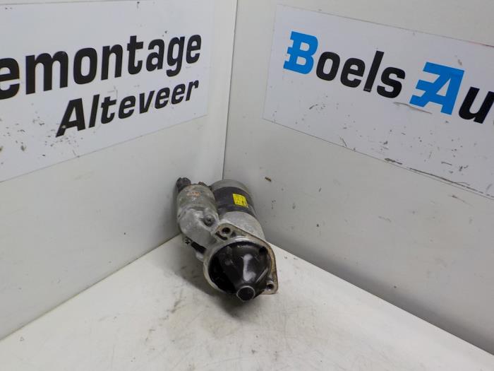 Gebruikte Startmotor Kia Cee'd (EDB5) 1.6 CRDi 16V Prijs € 40,00 Margeregeling aangeboden door Boels Autodemontage