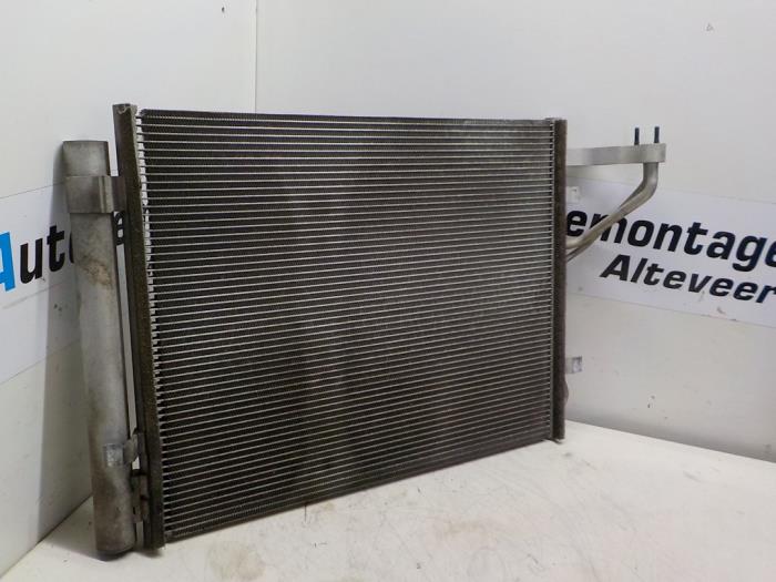 Gebruikte Airco Radiateur Kia Cee'd (EDB5) 1.6 CRDi 16V Prijs € 35,00 Margeregeling aangeboden door Boels Autodemontage