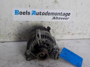 Gebruikte Alternator Seat Arosa (6H1) 1.0 MPi Prijs € 35,00 Margeregeling aangeboden door Boels Autodemontage