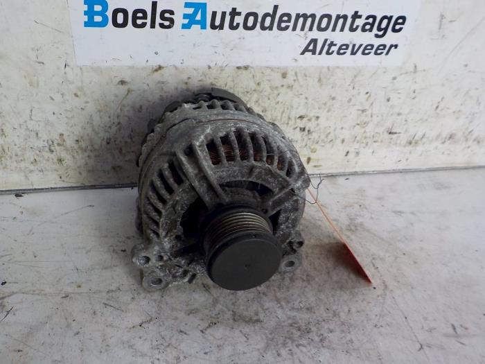 Gebruikte Dynamo Seat Toledo (1M2) 2.3 V5 Prijs € 35,00 Margeregeling aangeboden door Boels Autodemontage