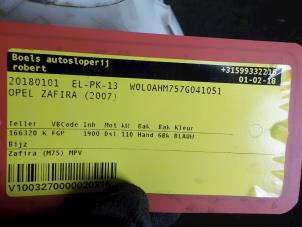 Gebruikte Tank element Pomp Opel Zafira (M75) 1.9 CDTI 16V Prijs € 35,00 Margeregeling aangeboden door Boels Autodemontage