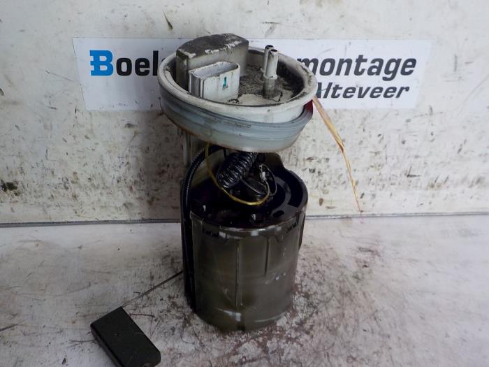 Gebruikte Tank element Pomp Seat Ibiza III (6L1) 1.9 TDI 100 Prijs € 35,00 Margeregeling aangeboden door Boels Autodemontage