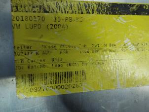 Gebruikte Computer Motormanagement Volkswagen Lupo (6X1) 1.4 60 Prijs € 65,00 Margeregeling aangeboden door Boels Autodemontage