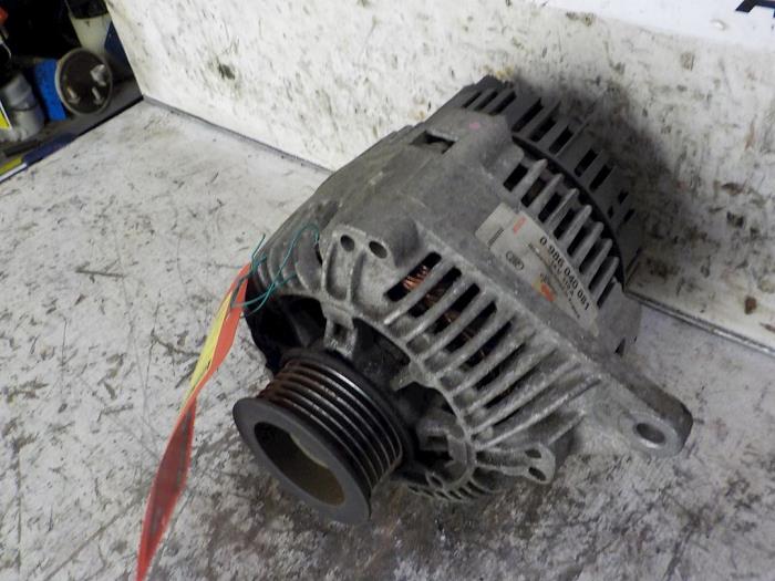 Gebruikte Dynamo Renault Laguna I (B56) 1.8 Prijs € 35,00 Margeregeling aangeboden door Boels Autodemontage