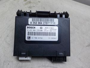 Gebruikte Module PDC Saab 9-3 Sport Estate (YS3F) 2.0t 16V BioPower Prijs € 50,00 Margeregeling aangeboden door Boels Autodemontage