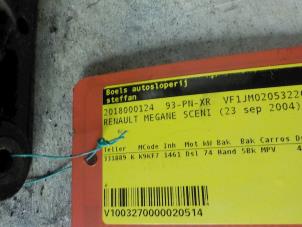 Gebruikte Dynamo Renault Scénic II (JM) 1.5 dCi 100 Prijs € 35,00 Margeregeling aangeboden door Boels Autodemontage