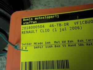 Gebruikte Aircopomp Renault Clio II (BB/CB) 1.2 16V Prijs € 75,00 Margeregeling aangeboden door Boels Autodemontage