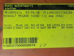 Gebruikte Aircopomp Renault Scénic II (JM) 1.5 dCi 100 Prijs € 50,00 Margeregeling aangeboden door Boels Autodemontage